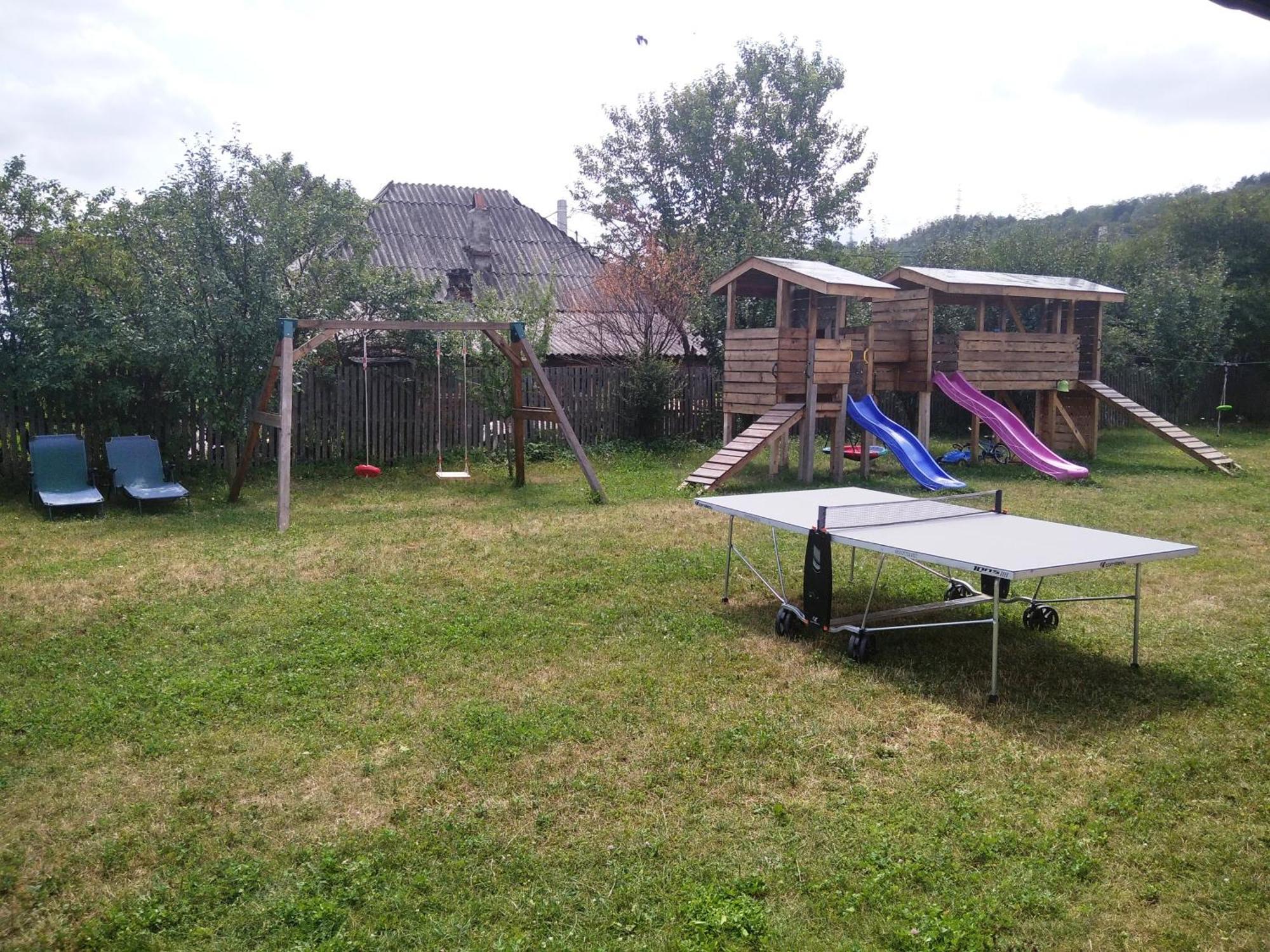 La Livada Villa Valea Danului Exterior photo